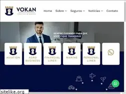 Sites similar to vokan.com.br