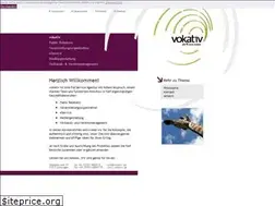 Sites similar to vokativ.de