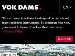 Sites similar to vokdams.de