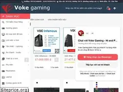 Sites similar to voke.vn