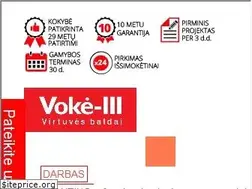 Sites similar to voke3.com