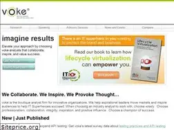 Sites similar to vokeinc.com