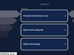 Sites similar to voken.io