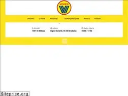 Sites similar to voker.ba