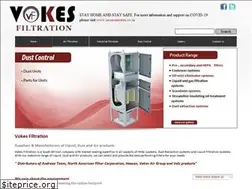 Sites similar to vokes.co.za