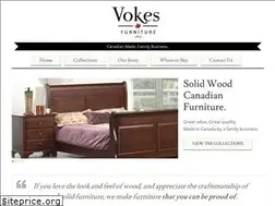Sites similar to vokesfurniture.com