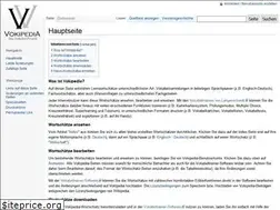 Sites similar to vokipedia.de