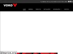 Sites similar to voko.com.br