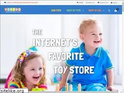 Sites similar to vokodotoys.com
