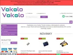 Sites similar to vokolo.cz