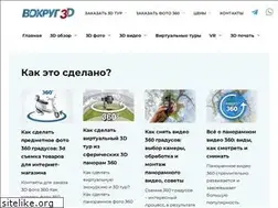 Sites similar to vokrug3d.ru