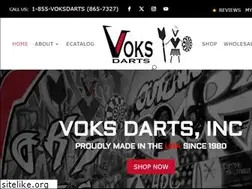 Sites similar to voksdarts.com