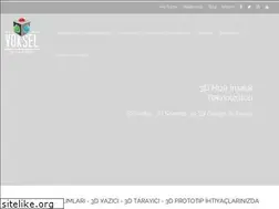 Sites similar to voksel.com.tr