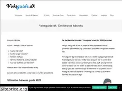 Sites similar to voksguide.dk