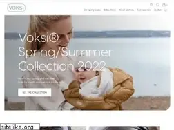 Sites similar to voksi.com