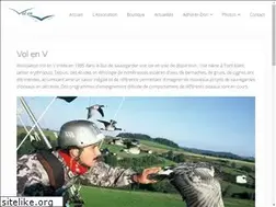 Sites similar to vol-avec-les-oies.com