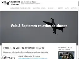 Sites similar to vol-avion-chasse.com