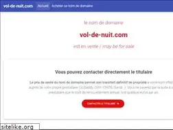 Sites similar to vol-de-nuit.com