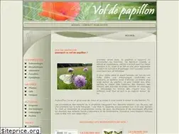 Sites similar to vol-de-papillon.com