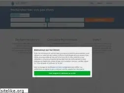 Sites similar to vol-direct.fr