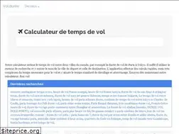 Sites similar to vol-duree.fr