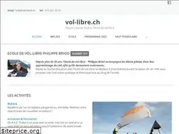 Sites similar to vol-libre.ch
