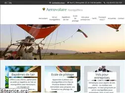 Sites similar to vol-montgolfiere.be
