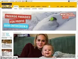 Sites similar to vol.at
