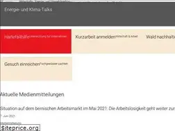 Sites similar to vol.be.ch