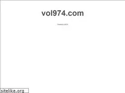 Sites similar to vol974.com
