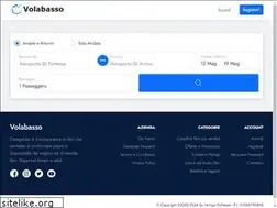 Sites similar to volabasso.it
