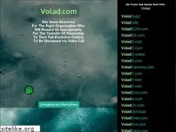 Sites similar to volad.com