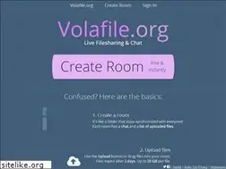 Sites similar to volafile.net