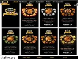 Sites similar to volailles-challans.fr