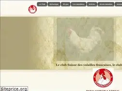 Sites similar to volailles-francaises.ch