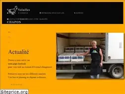 Sites similar to volailleschapon.fr
