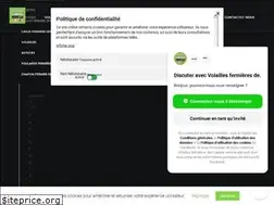 Sites similar to volailleslandes.com