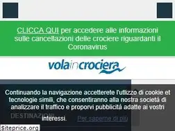 Sites similar to volaincrociera.com