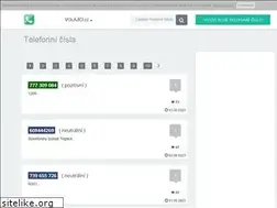 Sites similar to volal.cz