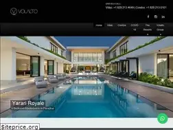 Sites similar to volalto.rentals