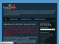 Sites similar to volam2f.blogspot.com
