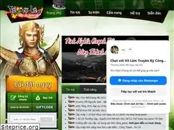 Sites similar to volammaulua.com