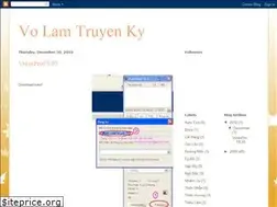 Sites similar to volamtruyenkyfree.blogspot.com