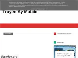 Sites similar to volamtruyenkymobilevng.blogspot.com