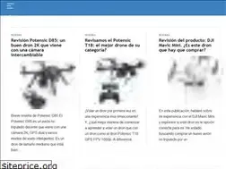 Sites similar to volandocondrones.com