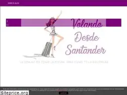 Sites similar to volandodesdesantander.com