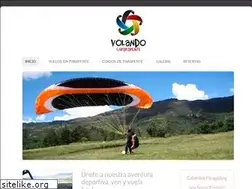 Sites similar to volandoenparapente.com