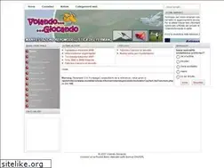 Sites similar to volandogiocando.it
