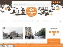 Sites similar to volandovoyviajes.es