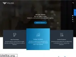 Sites similar to volansvideoagency.com